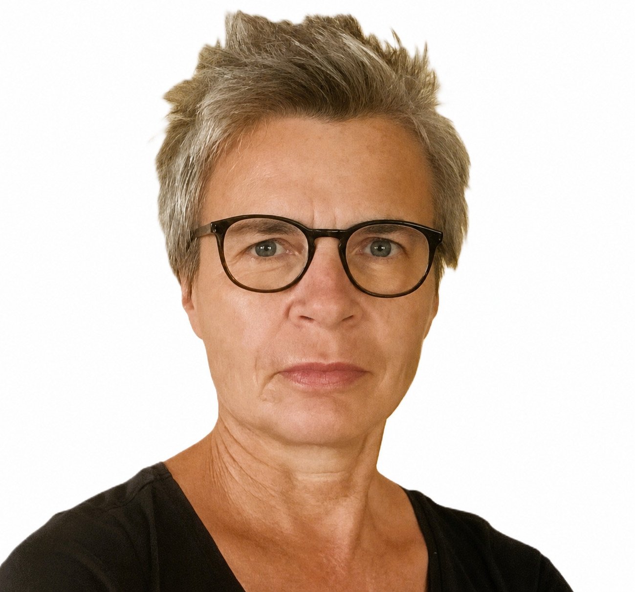 Daniela Schlicht – Gründerin und Kuratorin von Valencia Klartext