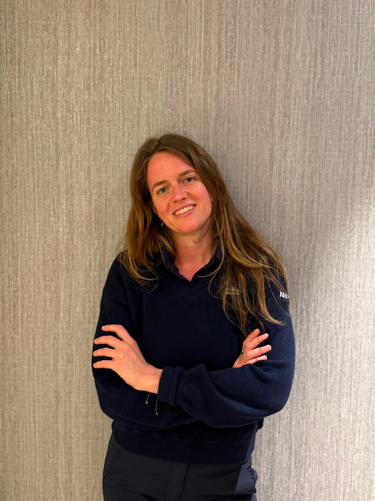 Porträt von Julia Mast, Physiotherapeutin und Osteopathin